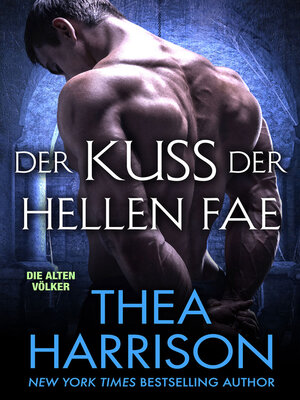 cover image of Der Kuss Der Hellen Fae
